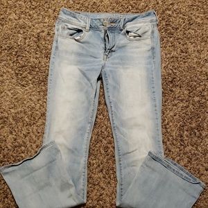 American  Eagle keans